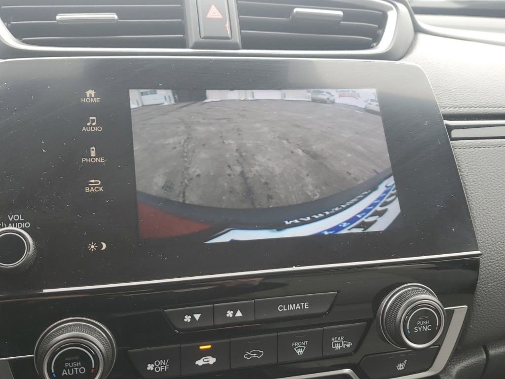 Certified 2022 Honda CR-V EX-L image 19