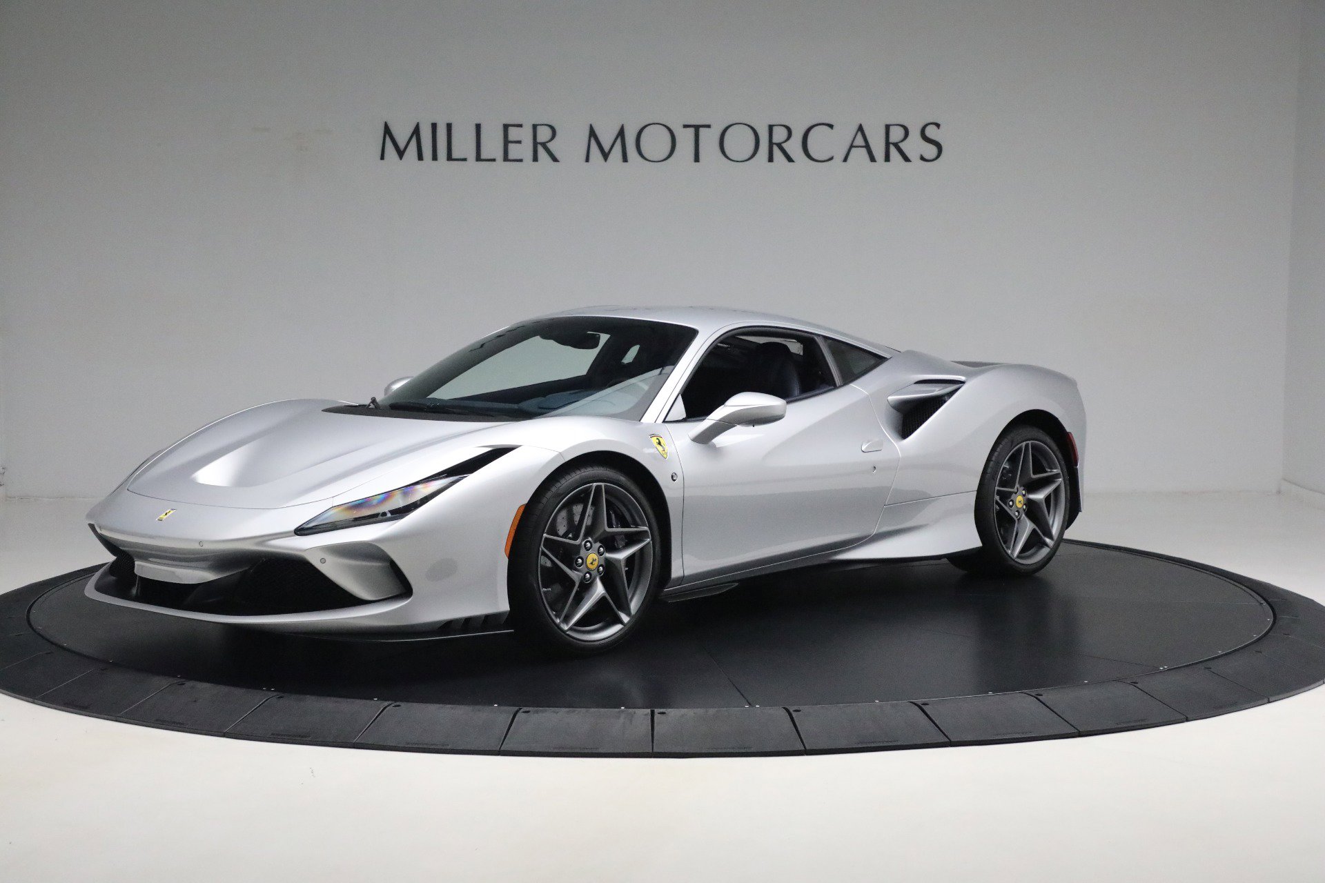 Certified 2022 Ferrari F8 Tributo