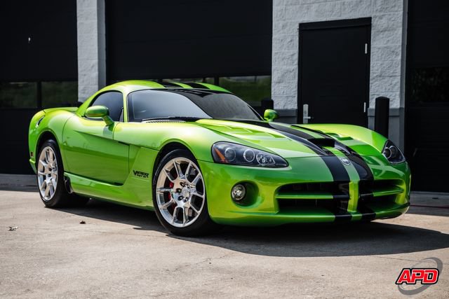 Used 2008 Dodge Viper SRT-10 RWD image 42