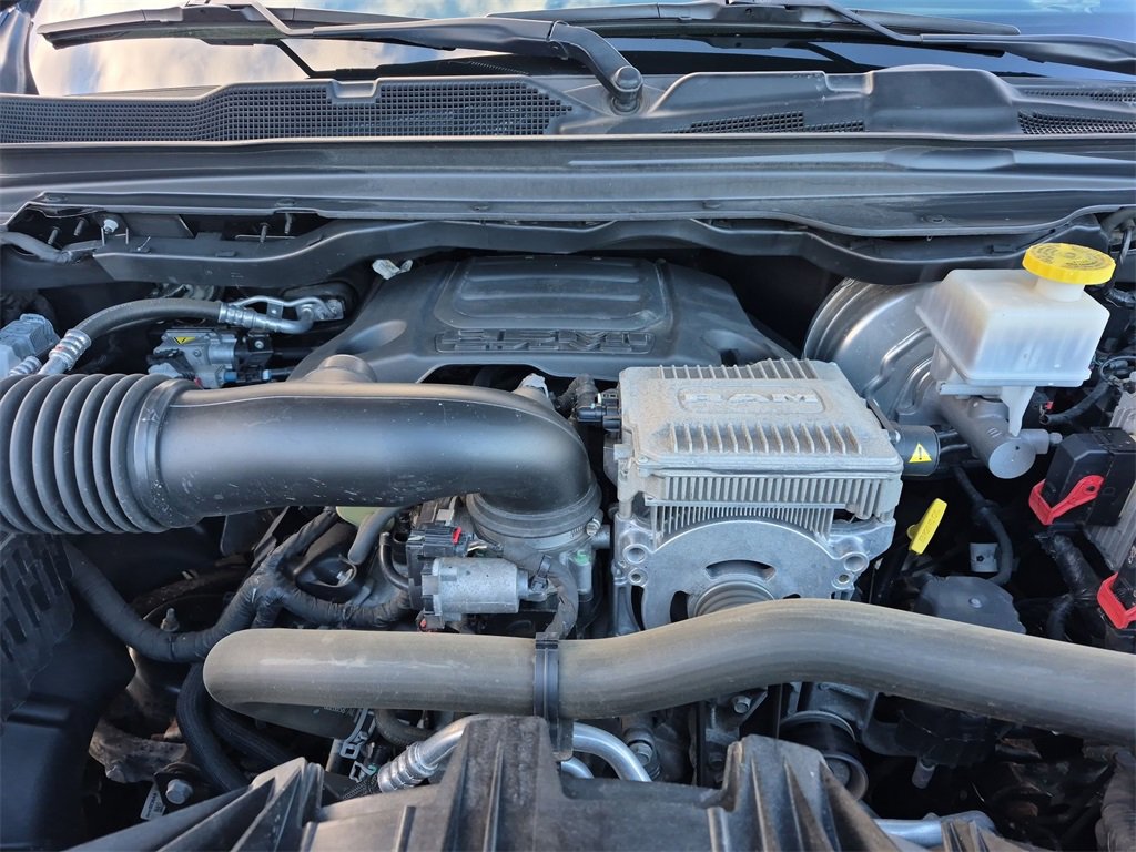 Used 2020 RAM 1500 Big Horn image 34