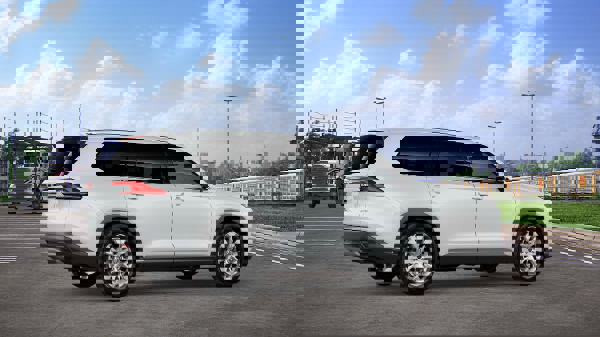 New 2026 Toyota Grand Highlander Limited AWD/4WD image 11