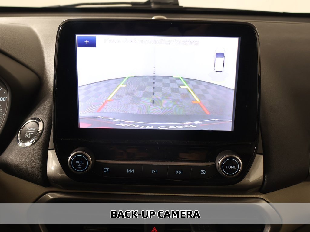 Used 2021 Ford EcoSport SE image 4