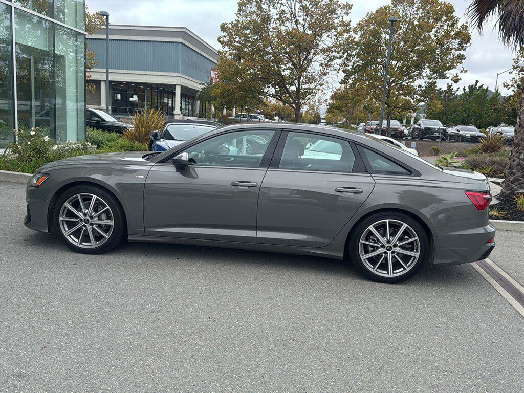 Used 2024 Audi A6 2.0T Premium AWD/4WD image 9