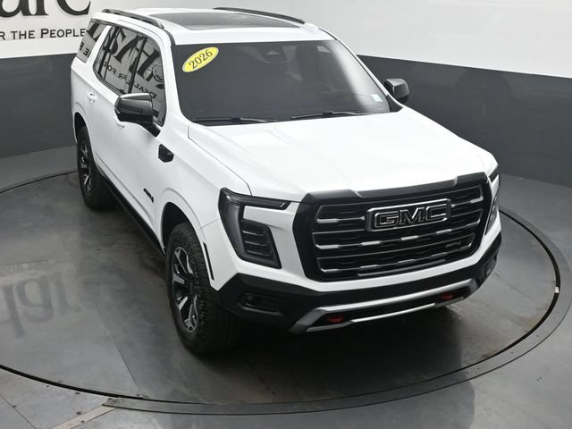 Used 2026 GMC Yukon AT4 w/ AT4 Premium Plus Package AWD/4WD image 63