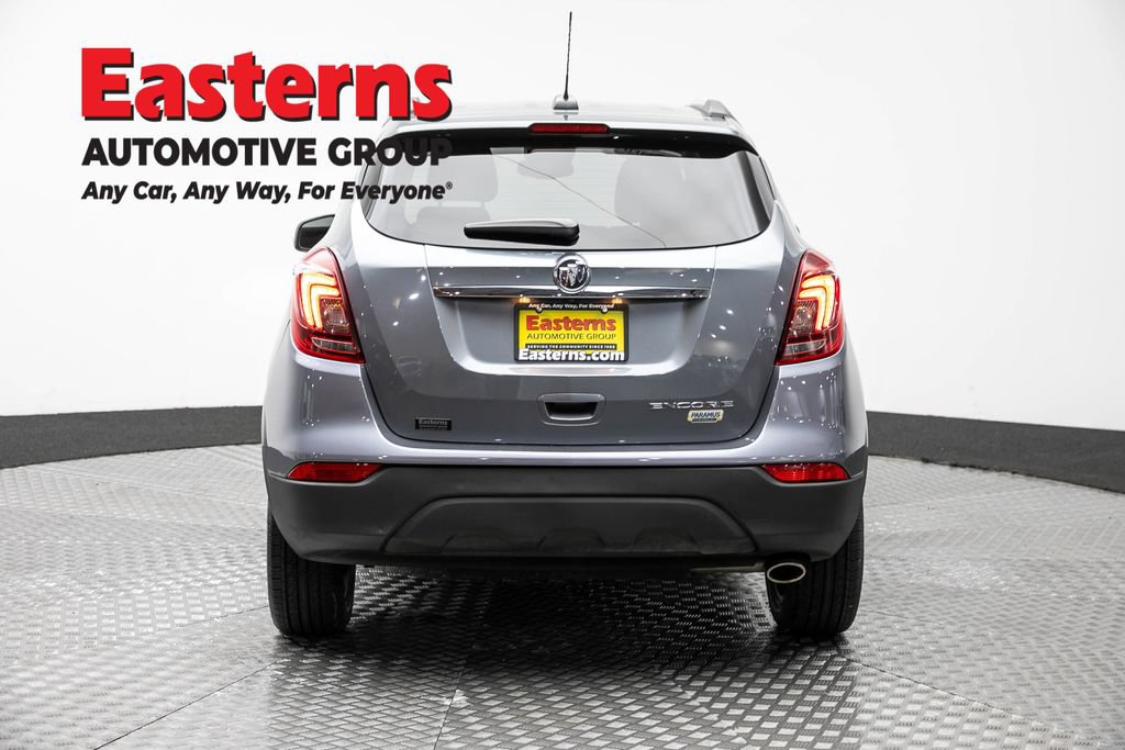 Used 2019 Buick Encore Preferred w/ Safety Package FWD image 6