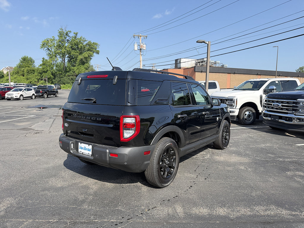 Used 2026 Ford Bronco Sport Big Bend w/ Convenience Package AWD/4WD image 7