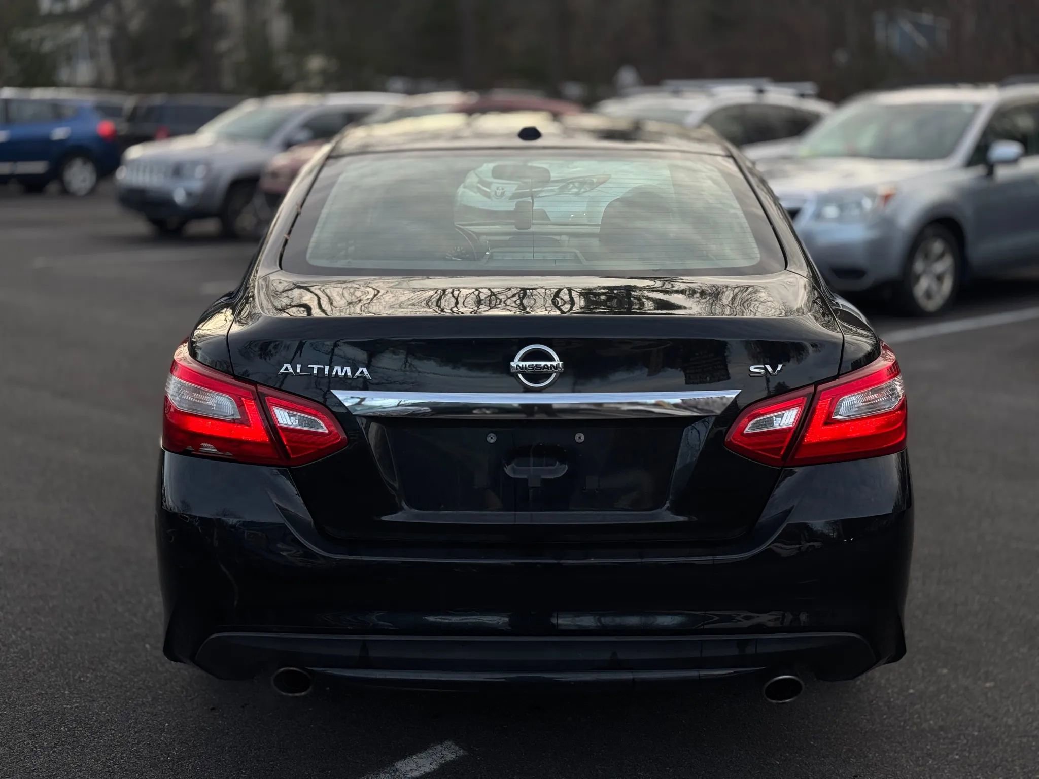 Used 2017 Nissan Altima 2.5 SV image 6