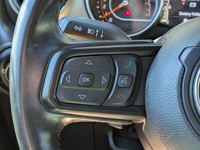 Used 2022 Jeep Wrangler Unlimited Sport AWD/4WD image 26