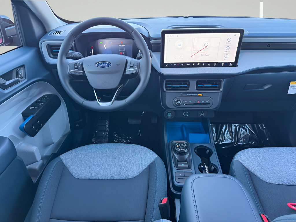 New 2026 Ford Maverick XLT w/ XLT Luxury Package FWD image 10