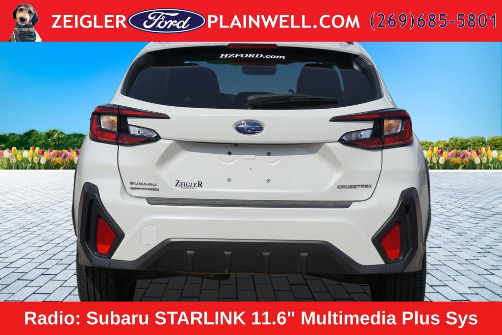 Used 2024 Subaru Crosstrek 2.0i Premium AWD/4WD image 4