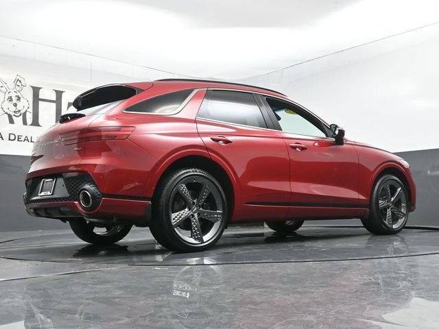 Used 2023 Genesis GV70 2.5T w/ Sport Prestige Package AWD/4WD image 32