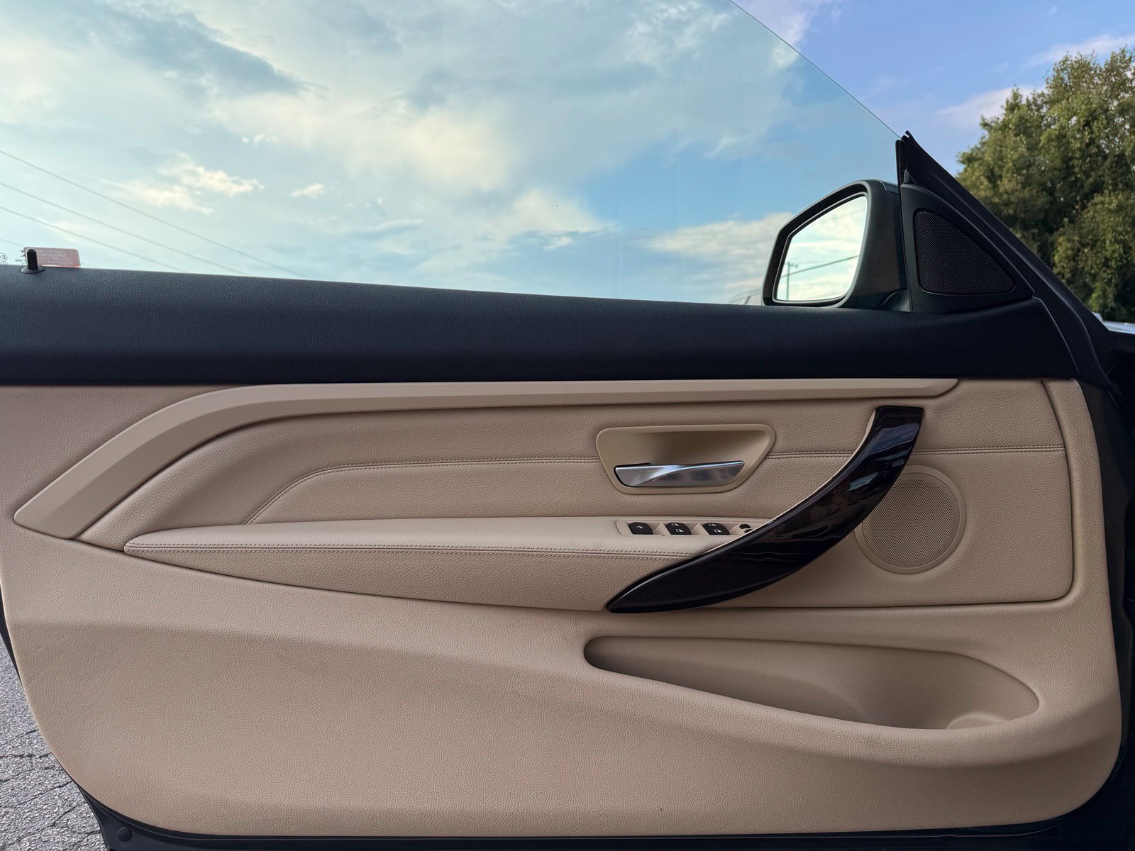 Used 2015 BMW 428i Convertible RWD image 13