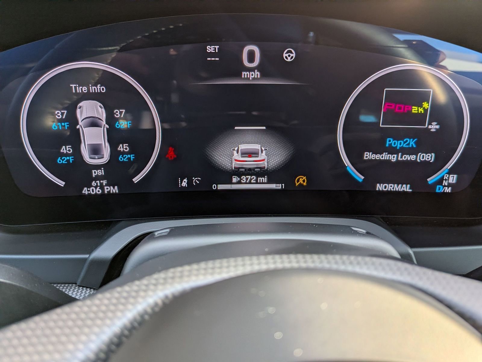 Certified 2025 Porsche 911 Carrera 4 GTS image 16