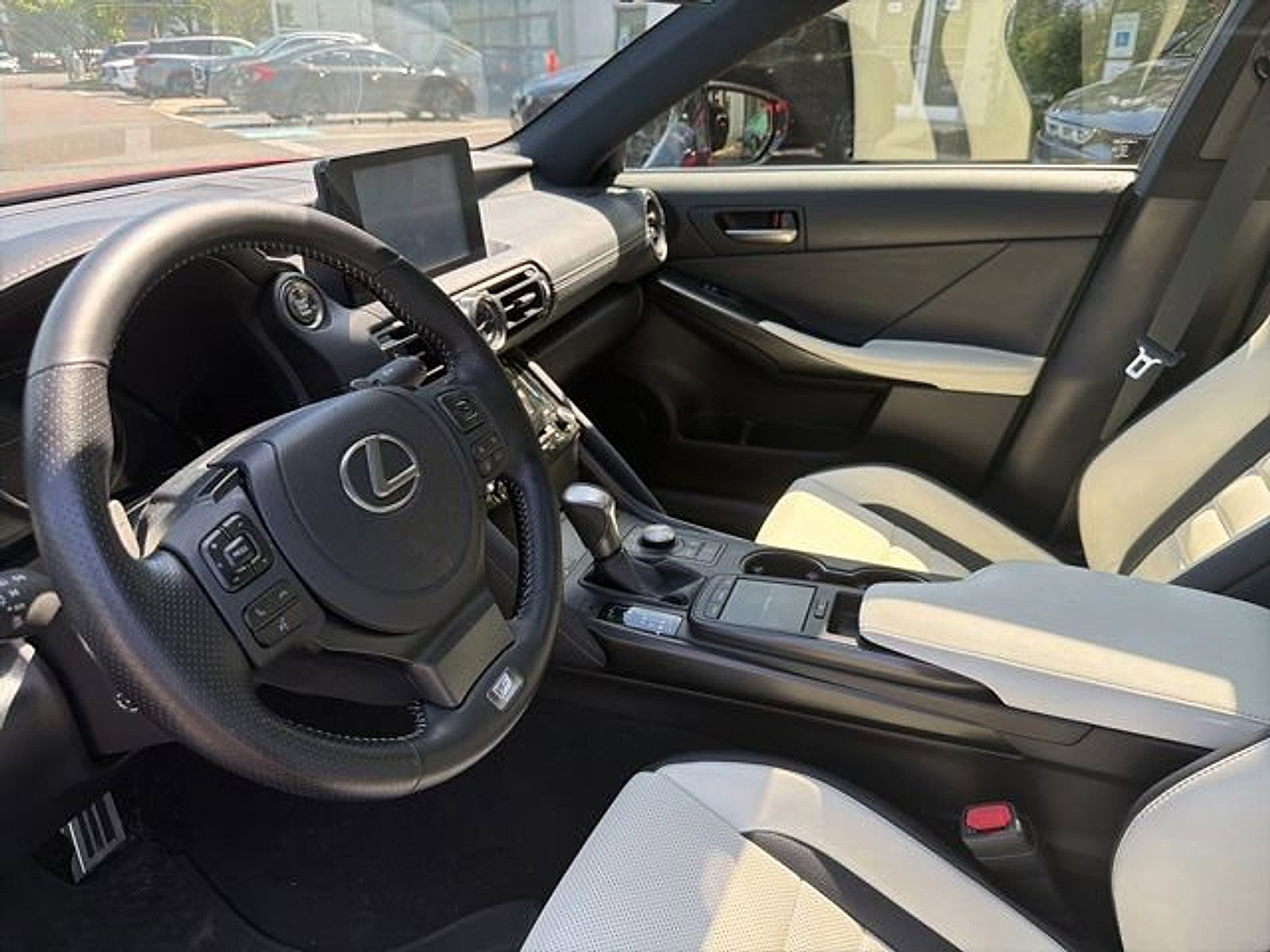 Used 2023 Lexus IS 350 F Sport w/ Memory Package AWD/4WD image 17