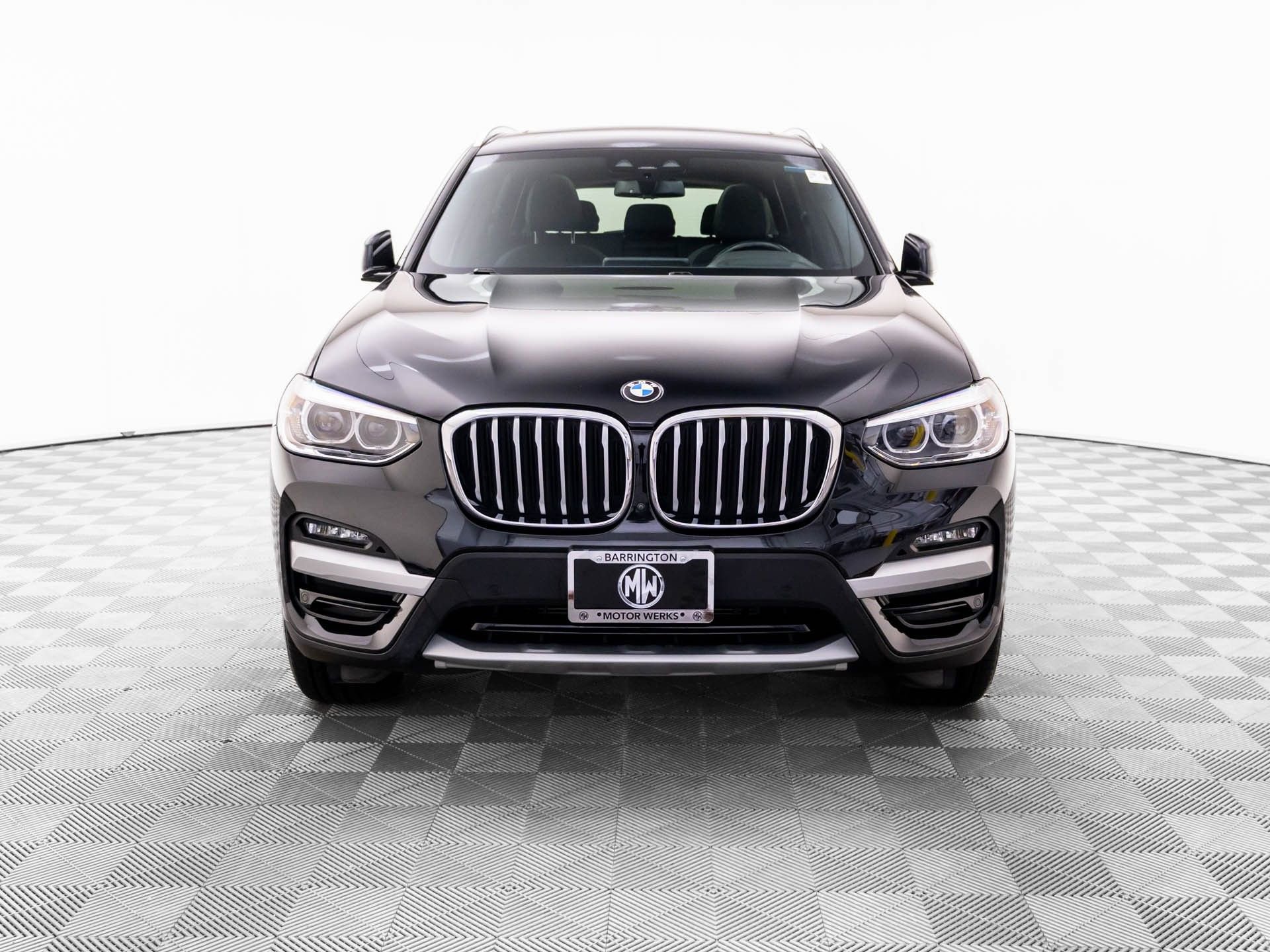 Used 2021 BMW X3 xDrive30i w/ Premium Package AWD/4WD image 10