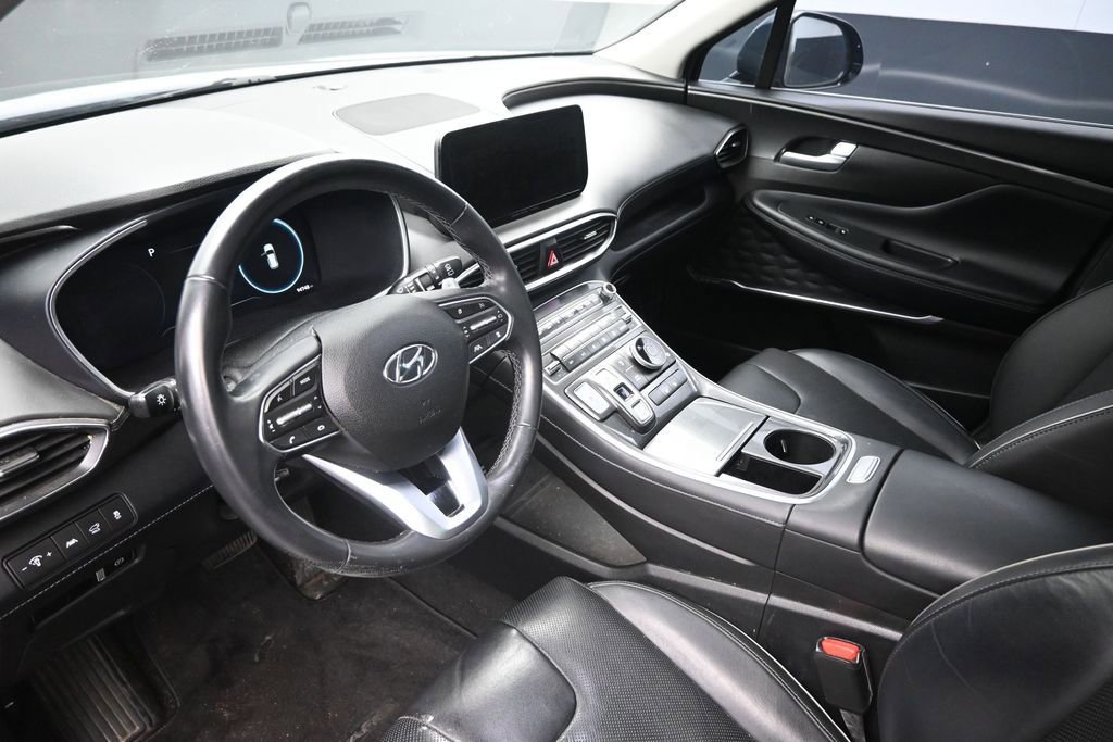 Used 2021 Hyundai Santa Fe SEL w/ Convenience + Premium Package AWD/4WD image 20