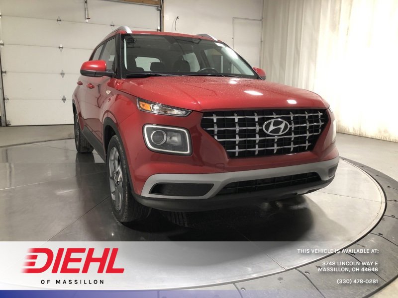 Used 2023 Hyundai Venue SEL