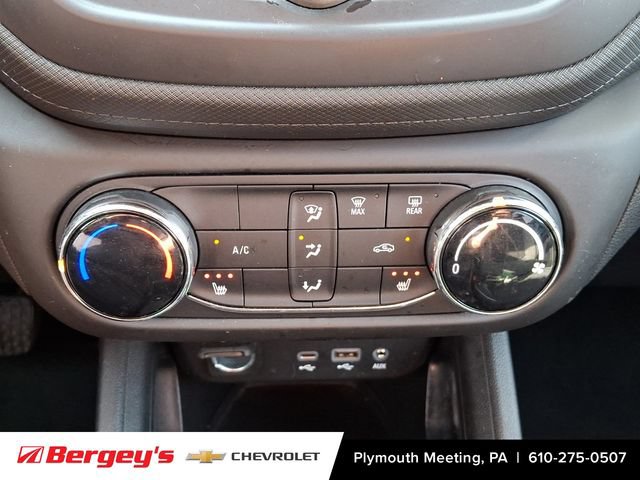 Used 2023 Chevrolet TrailBlazer LT FWD image 18