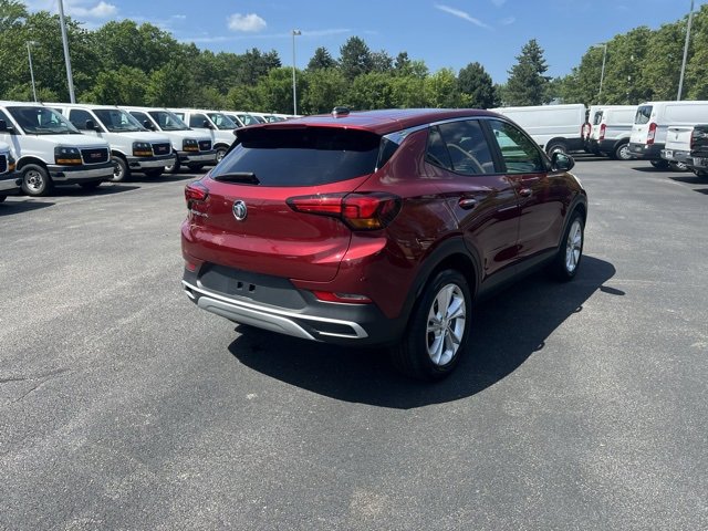 Certified 2023 Buick Encore GX Preferred w/ Cold Weather Comfort Package image 5