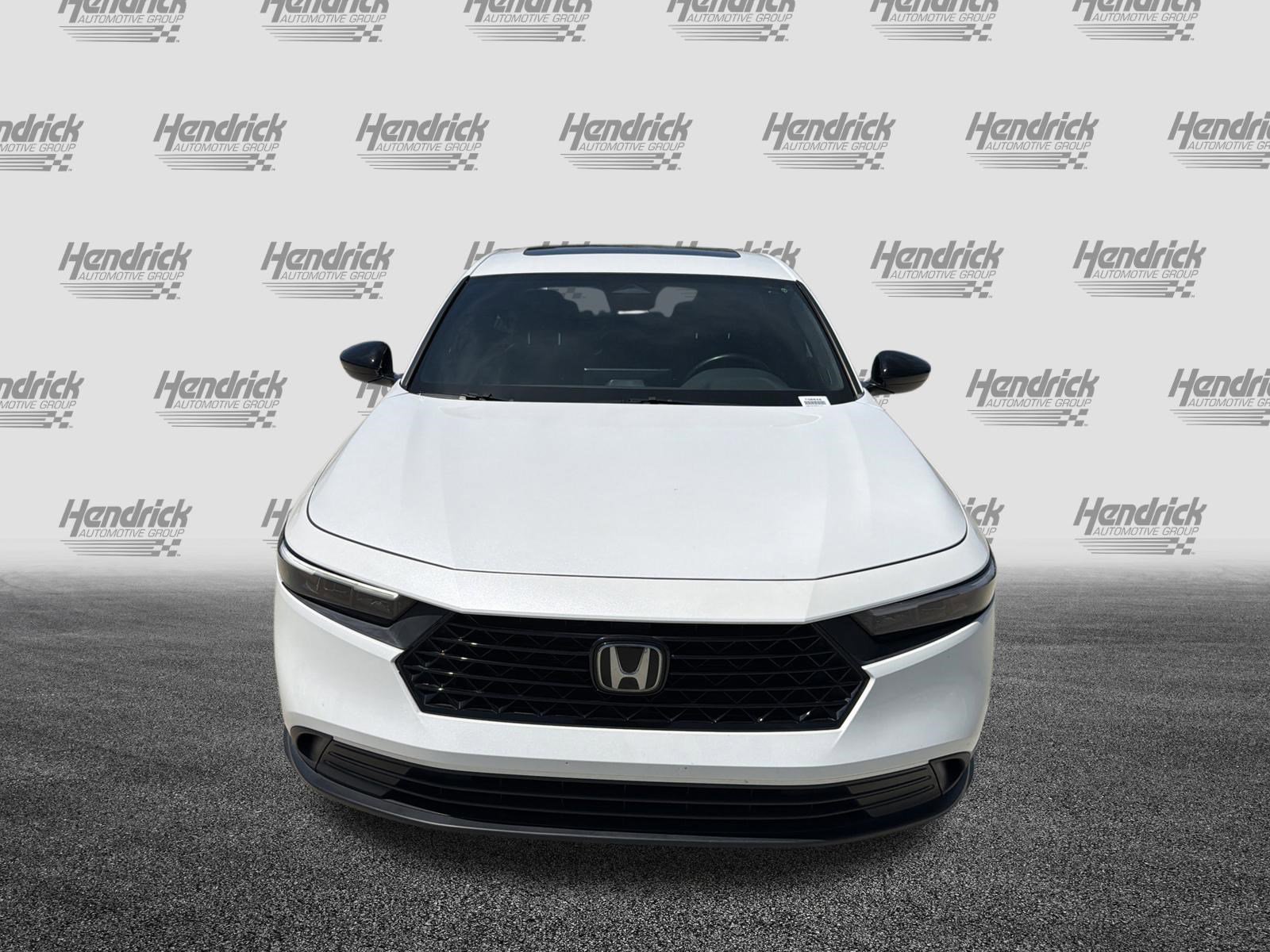 Used 2024 Honda Accord Sport image 3