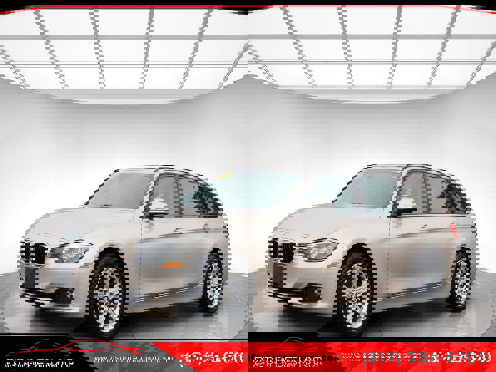 Used 2014 BMW 328d xDrive Wagon