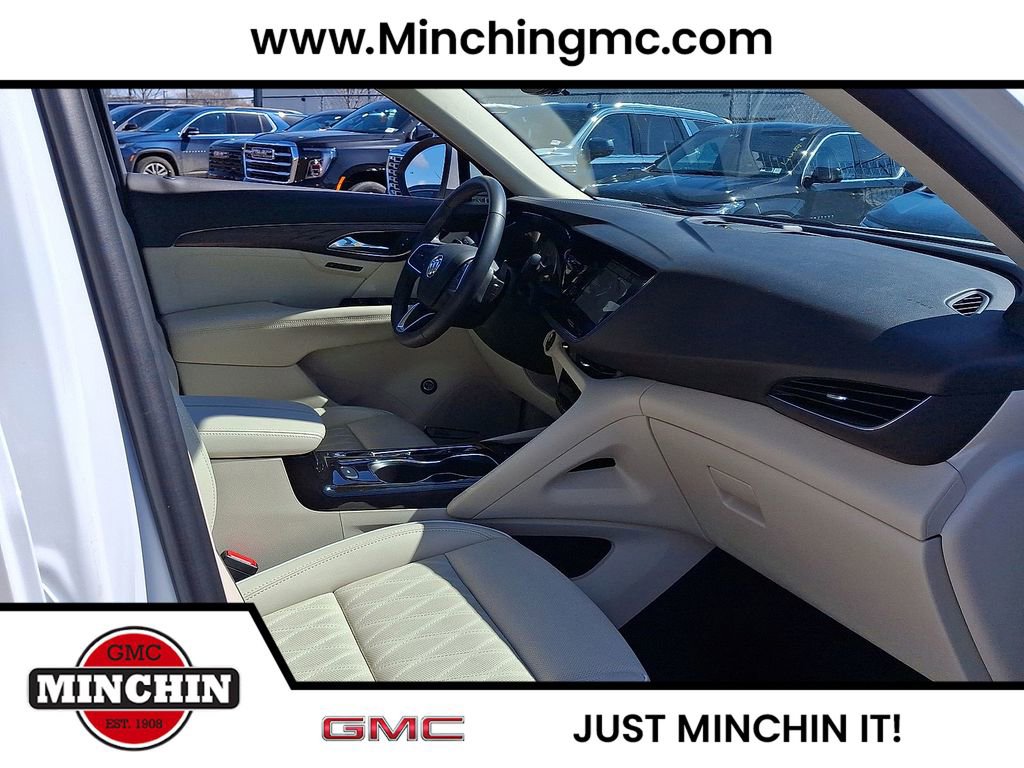 Certified 2023 Buick Envision Avenir image 29