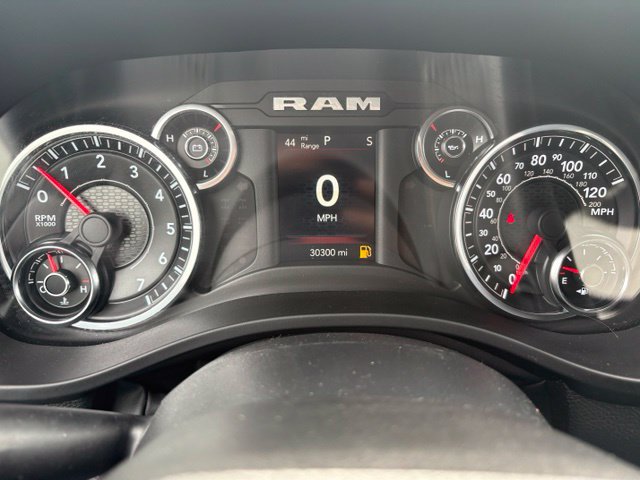 Used 2023 RAM 1500 Big Horn AWD/4WD image 27