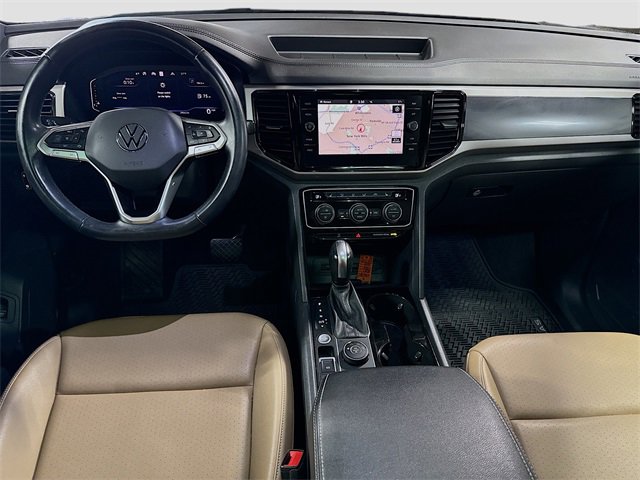 Used 2020 Volkswagen Atlas Cross Sport SEL image 27