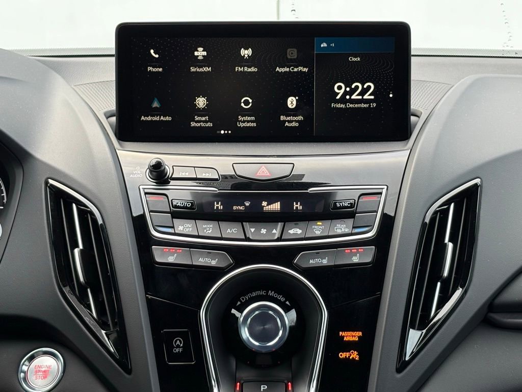 New 2025 Acura RDX SH-AWD image 16