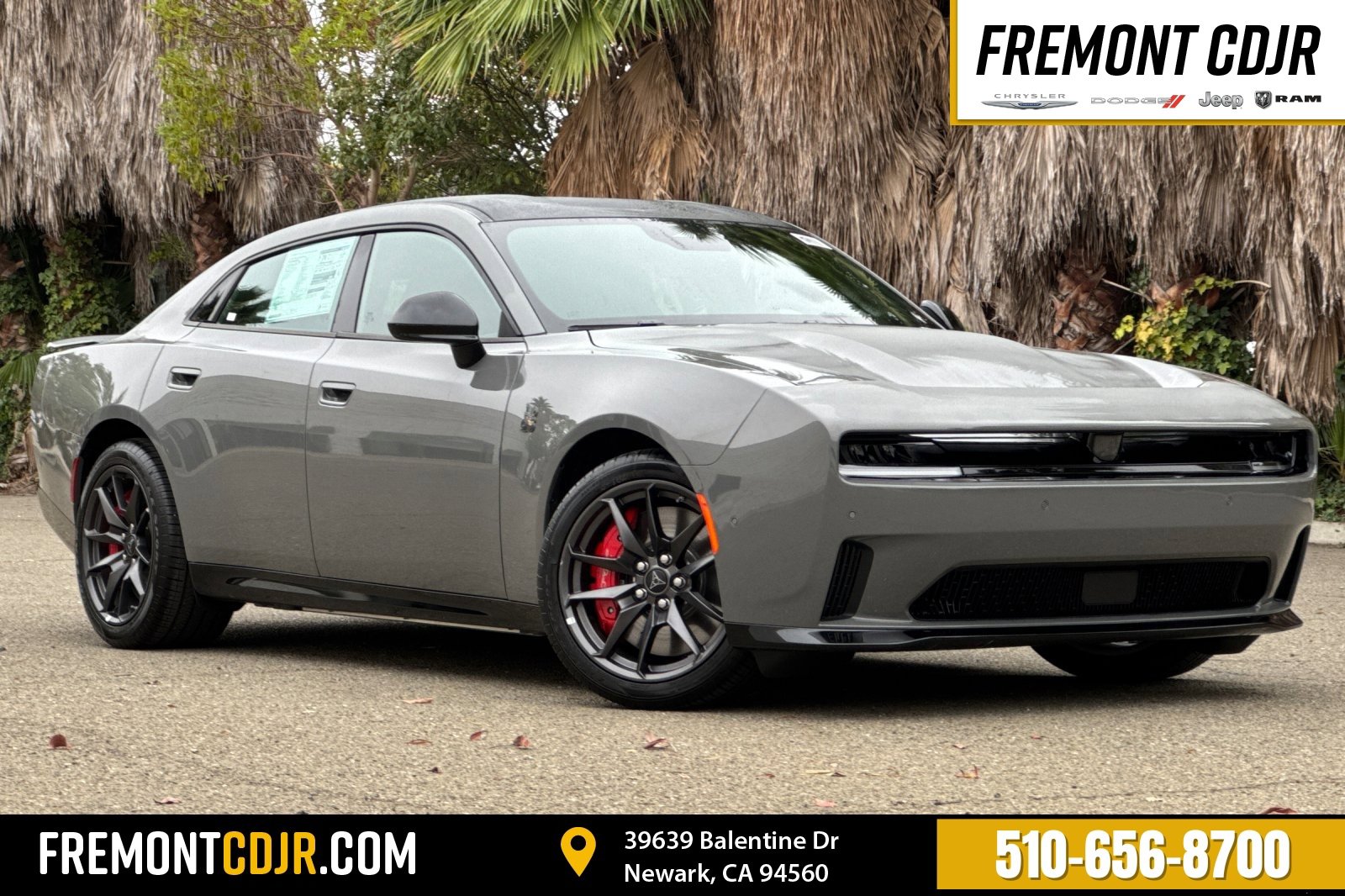 New 2026 Dodge Charger R/T Scat Pack image 1