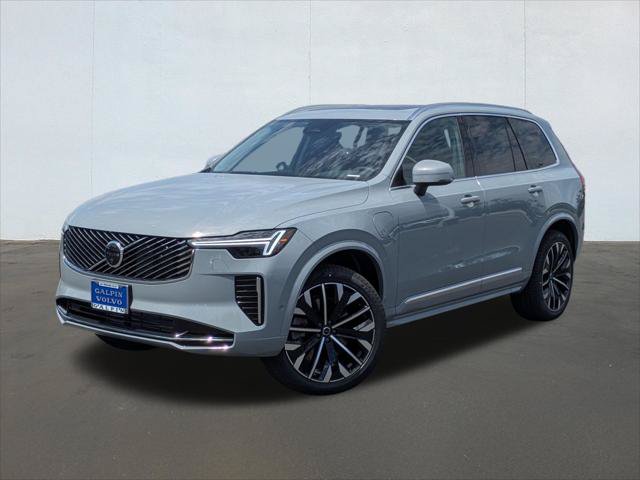 New 2026 Volvo XC90 T8 Plus w/ Protection Package AWD/4WD image 1