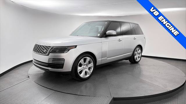 Used 2019 Land Rover Range Rover Supercharged AWD/4WD image 2