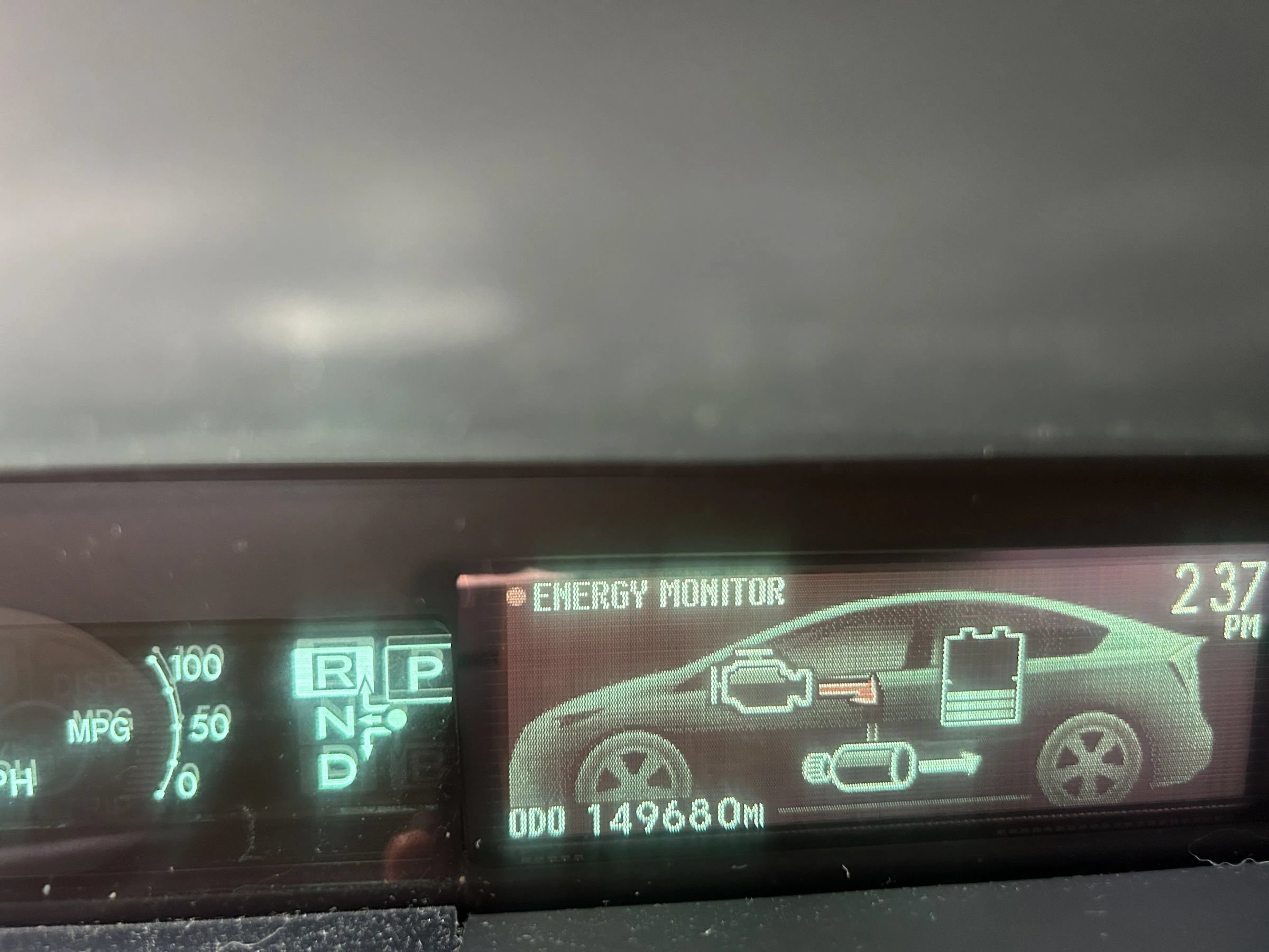 Used 2013 Toyota Prius Four FWD image 22