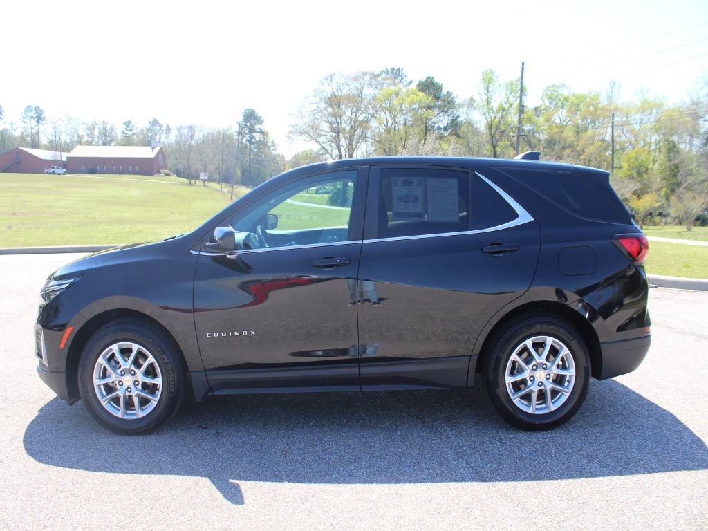 Used 2022 Chevrolet Equinox LT FWD image 14