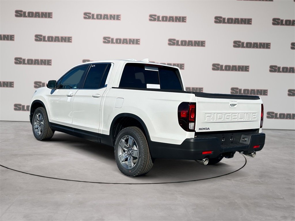 New 2026 Honda Ridgeline RTL image 3