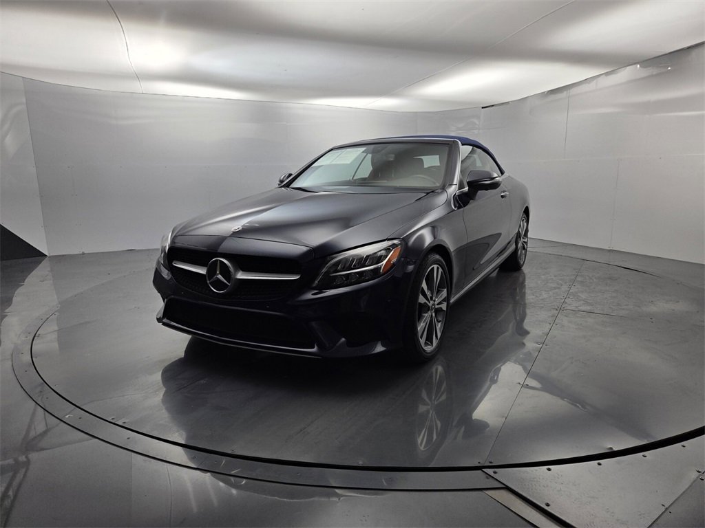 Used 2021 Mercedes-Benz C 300 Cabriolet image 35