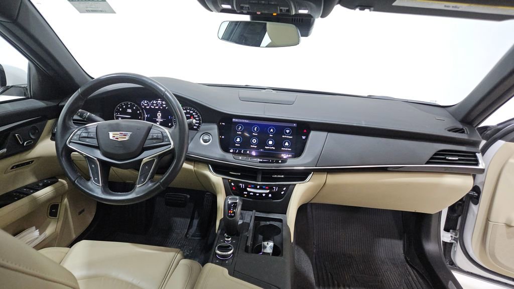 Used 2020 Cadillac CT6 Luxury image 17