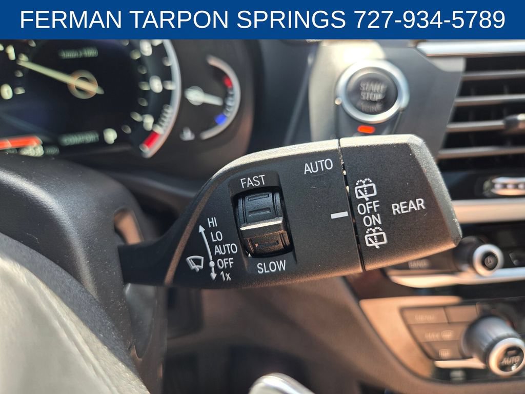 Used 2018 BMW X3 xDrive30i AWD/4WD image 33