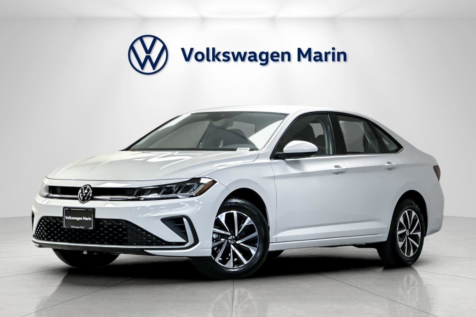 New 2026 Volkswagen Jetta S