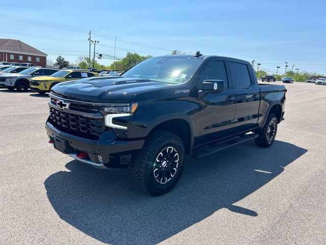 New 2025 Chevrolet Silverado 1500 ZR2 w/ Technology Package AWD/4WD image 8