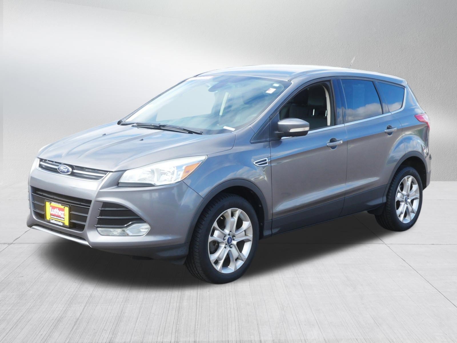 Used 2013 Ford Escape SEL FWD image 3