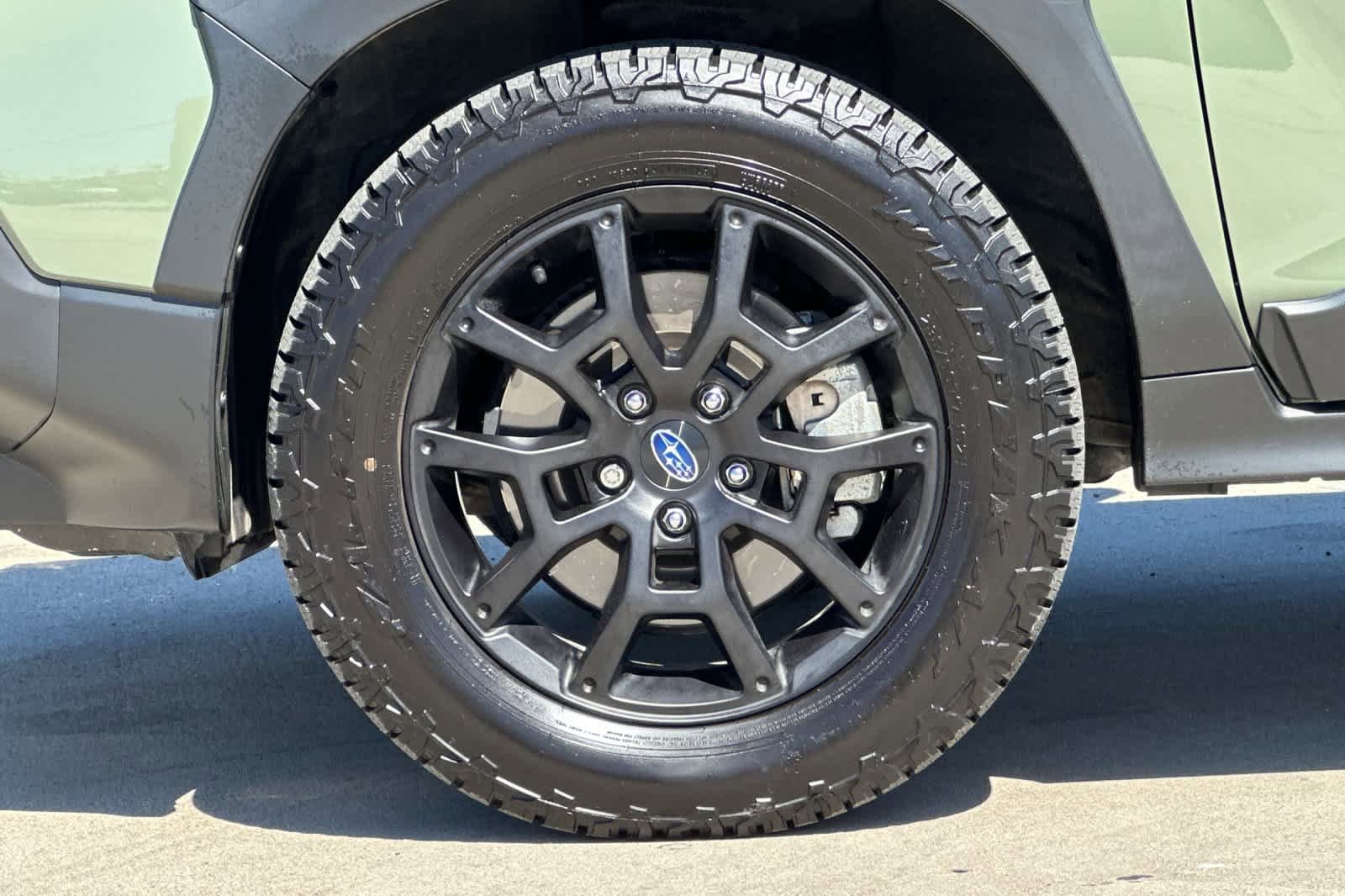 Used 2024 Subaru Crosstrek 2.5i Wilderness AWD/4WD image 25