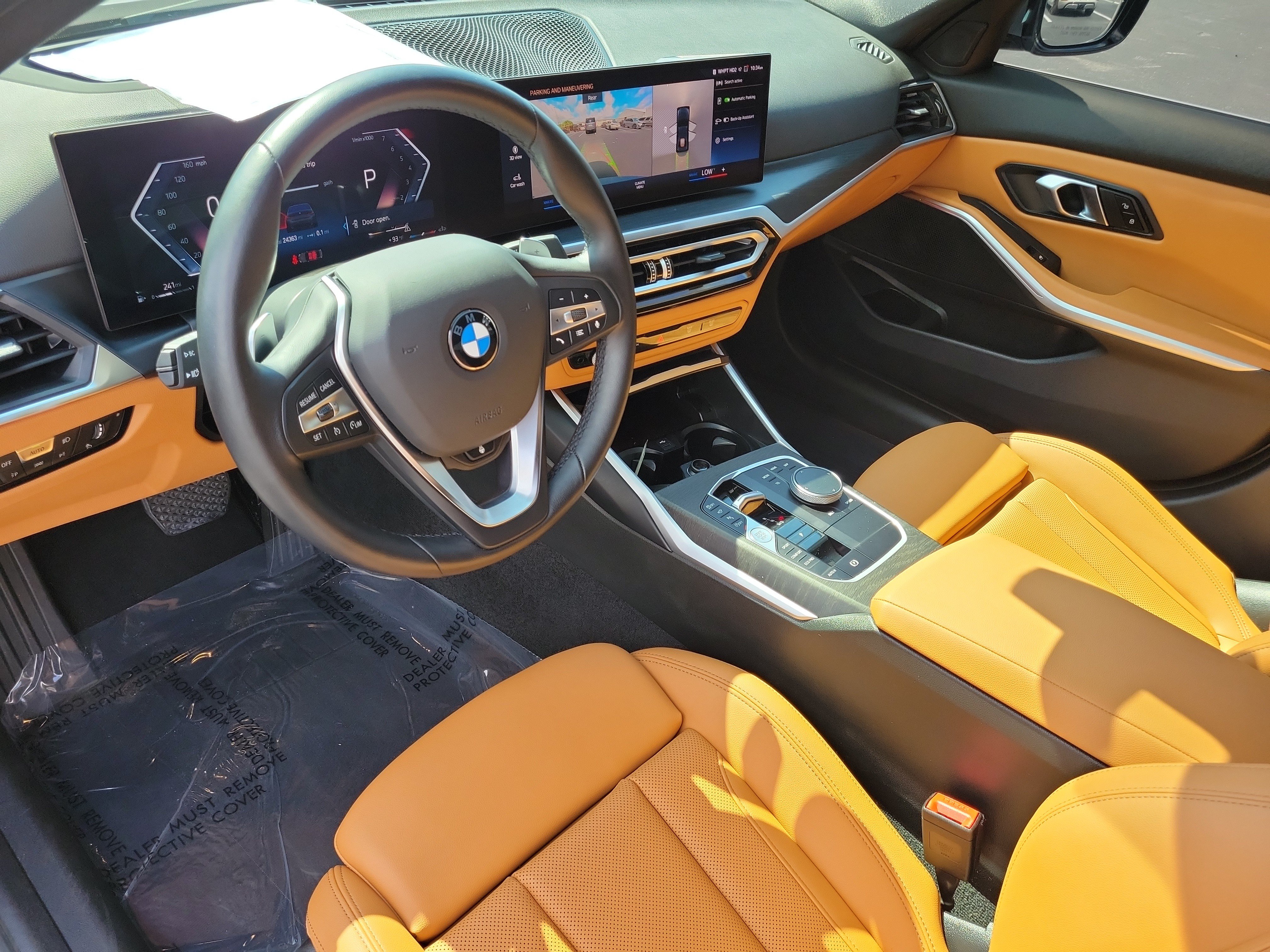 Used 2024 BMW 330i Sedan w/ Premium Package RWD image 21