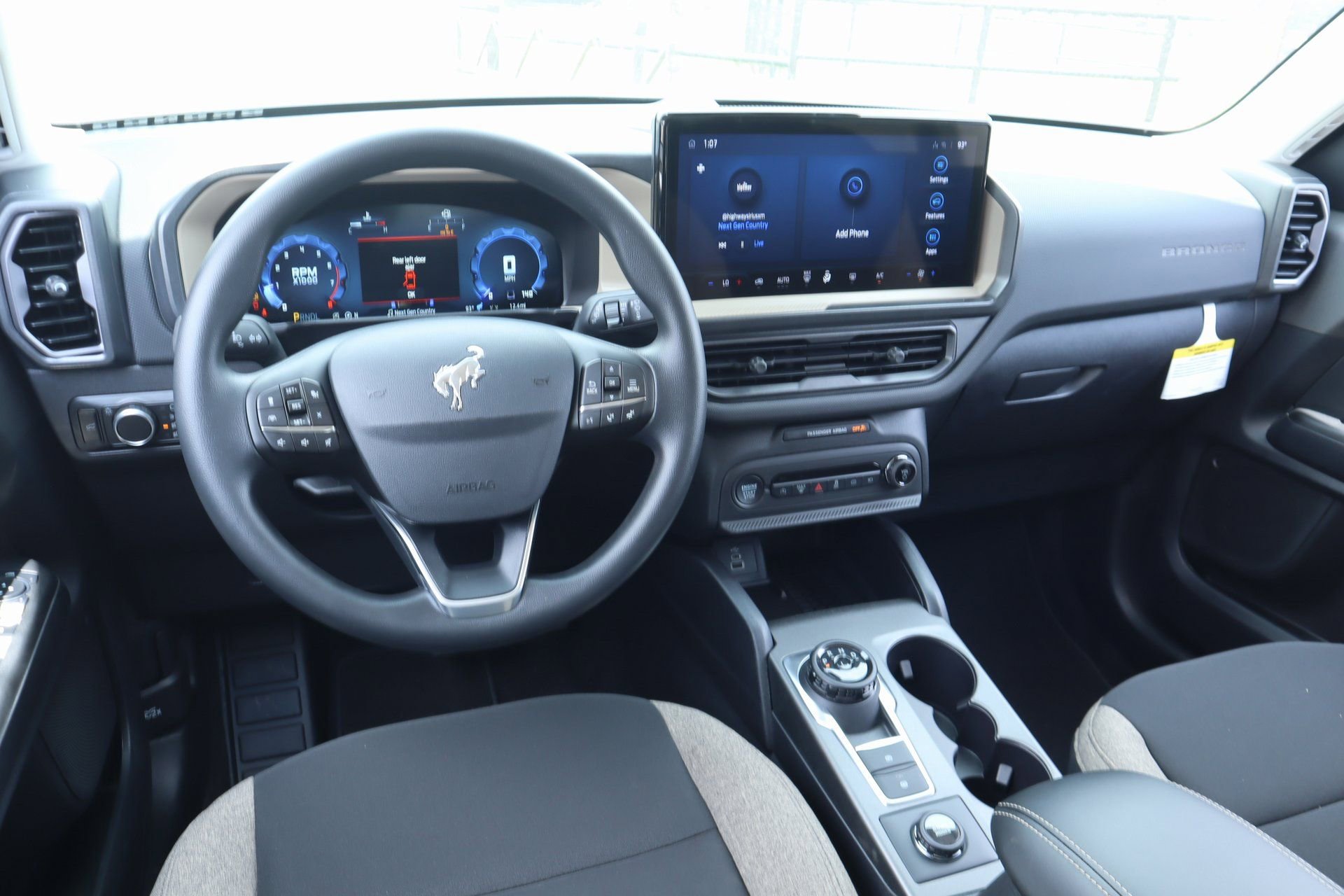 New 2025 Ford Bronco Sport Big Bend image 2