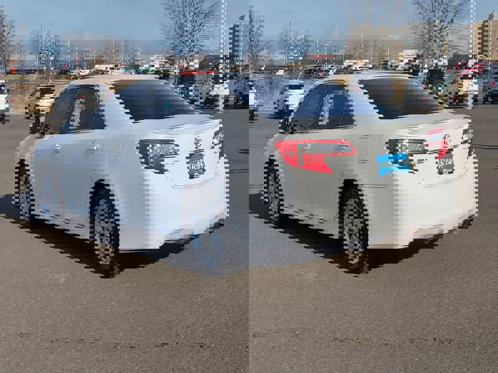 Used 2014 Toyota Camry SE image 12