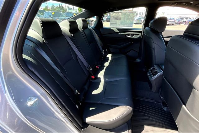 New 2025 Honda Accord Sport image 27