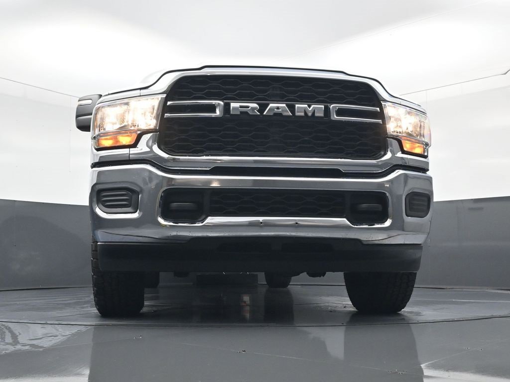 Used 2024 RAM 3500 Tradesman w/ Chrome Appearance Group image 18
