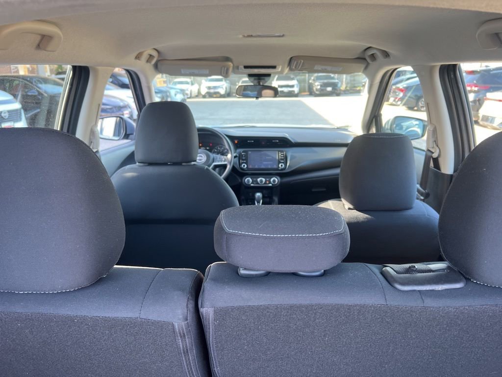 Certified 2023 Nissan Kicks SV FWD image 13