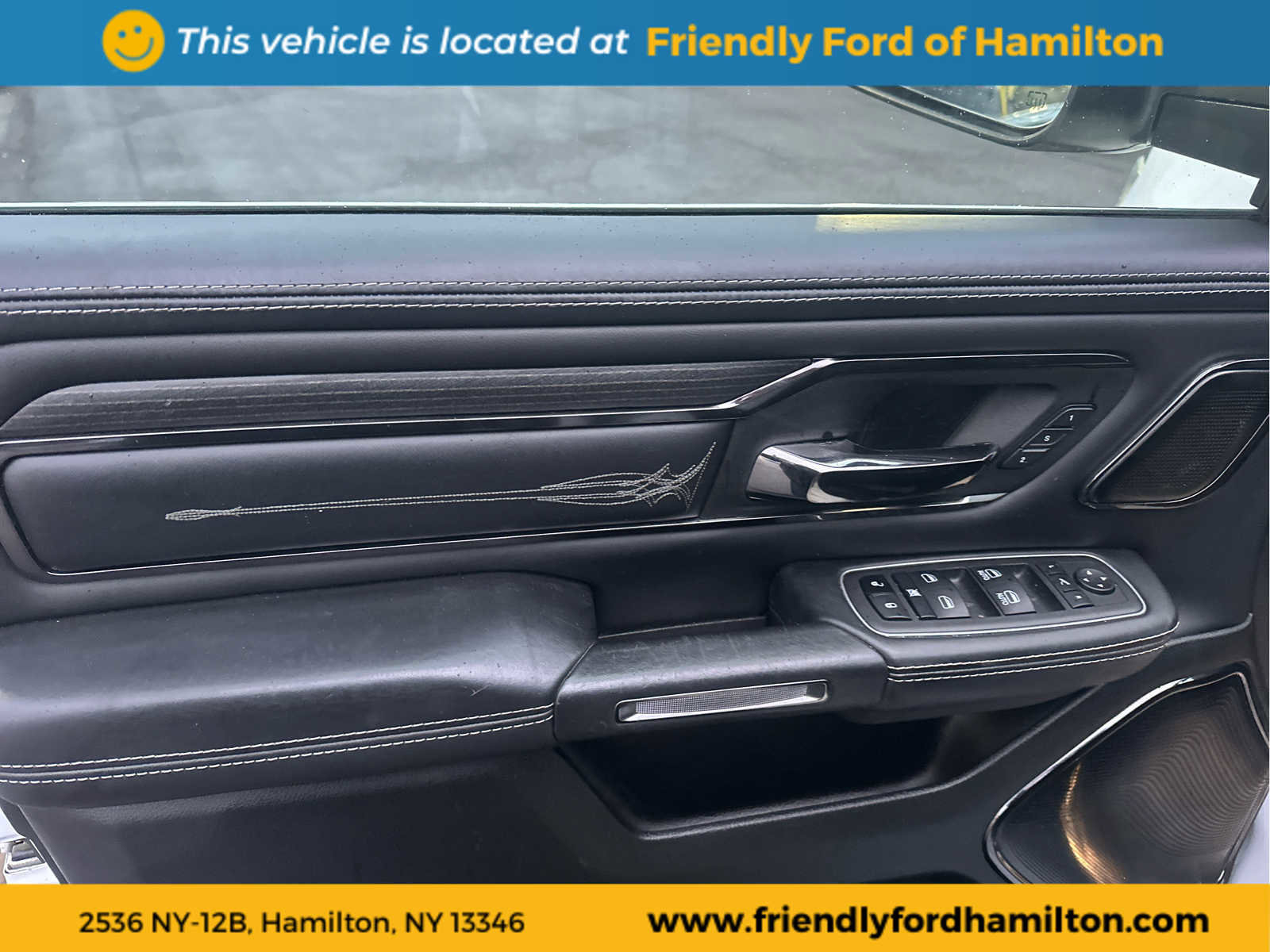 Used 2022 RAM 1500 Limited image 26