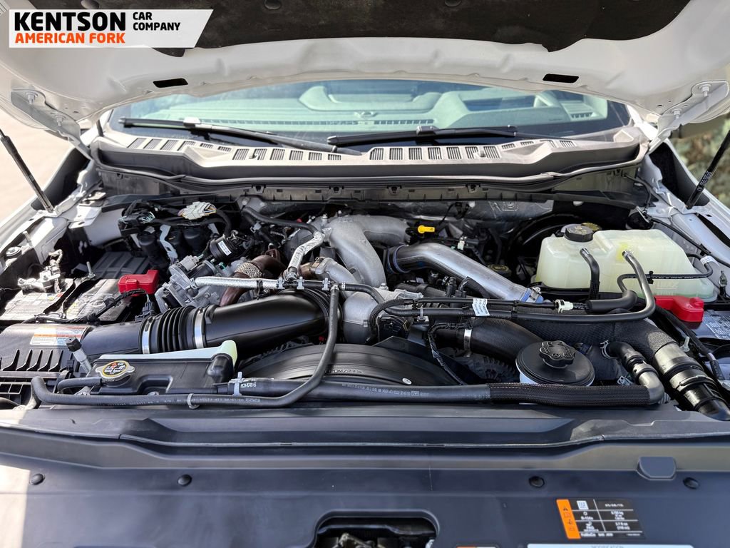 Used 2025 Ford F250 Platinum image 16